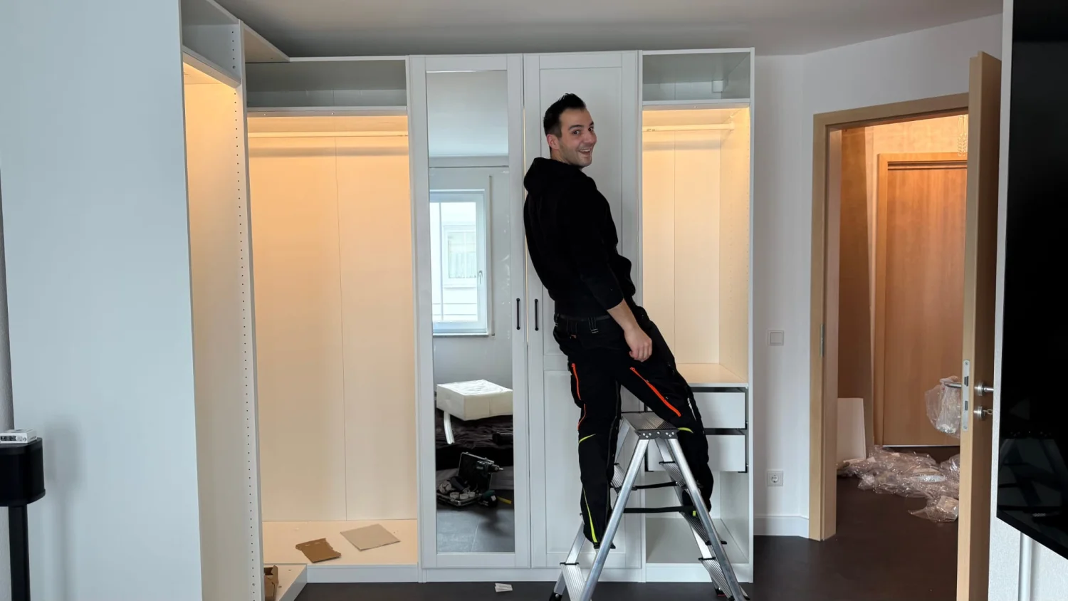 Francesco Falbo - Service aus dem FF - Instandhaltung von Immobilien
