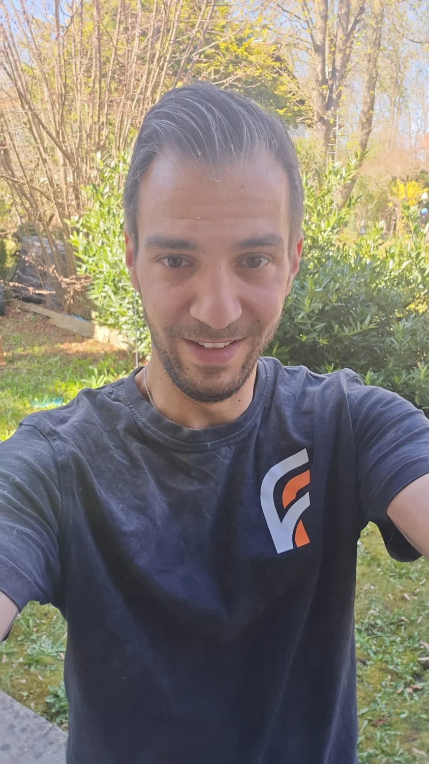 Francesco Falbo - Service aus dem FF - Der Mann mit dem Werkzeug