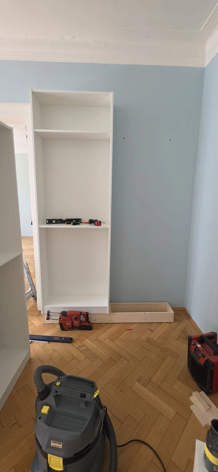 Francesco Falbo - Service aus dem FF - Der Mann mit dem Werkzeug